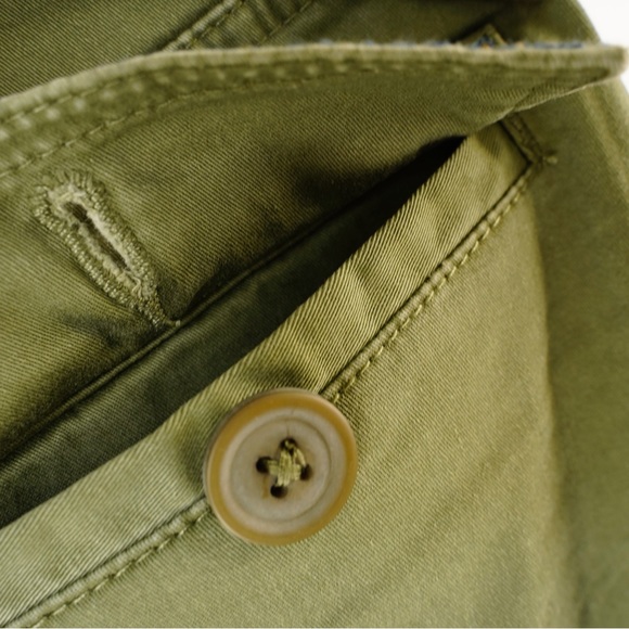 Sundance Catalog Embroidered Cargo Joggers - Picture 10 of 11